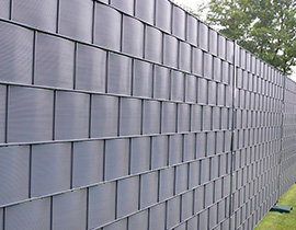 Doppelstabmattenzäune